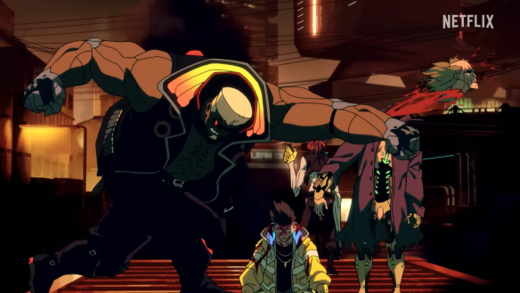 Cyberpunk Edgerunners Gets Actual Release Date NSFW Trailer