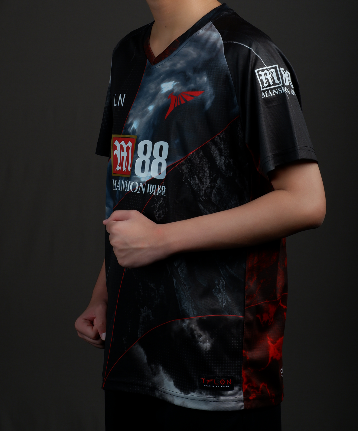 Talon Official Jersey Kakuchopurei