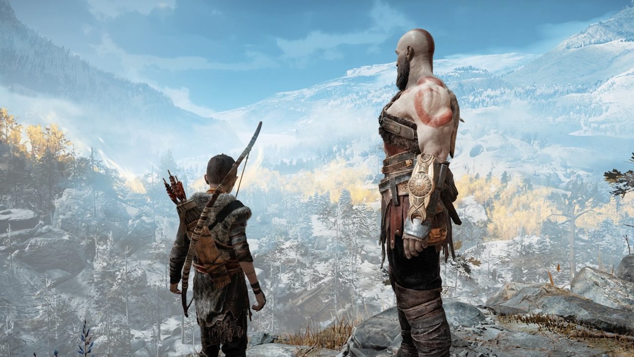 The New God of War Is An Action Adventure Epic For The Ages | Kakuchopurei