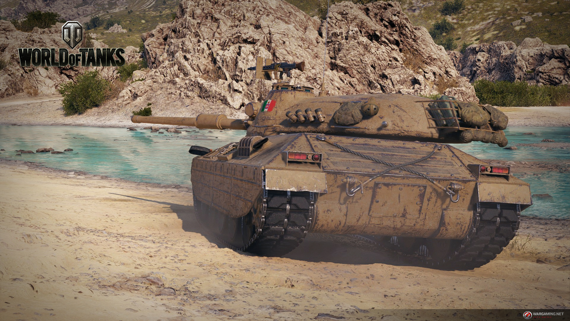 Screenshot Tier 10 Progetto M40 Mod 65 Kakuchopurei Com