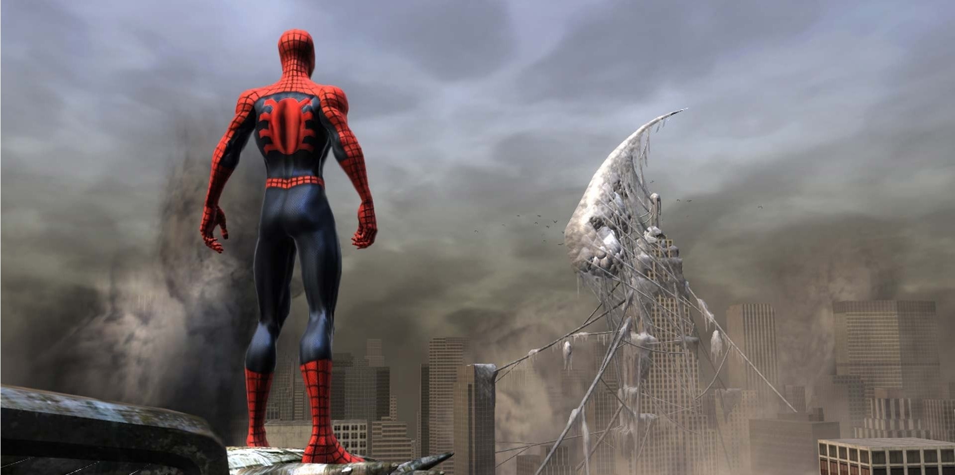 Looking At Spider-Man: Web of Shadows – An Underrated Flawed Experience | Kakuchopurei