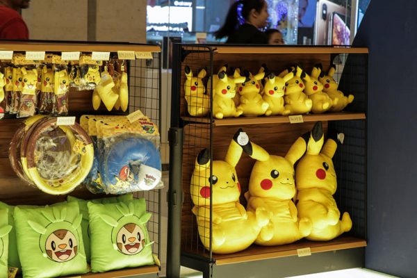 Catch the Pikachu Parade at Malaysia’s First PokÃ©mon Festival in ...