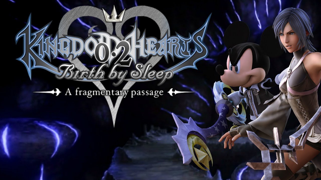 Kingdom Hearts 0.2