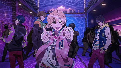 Anime Dance GIFs - AniYuki - Anime Portal