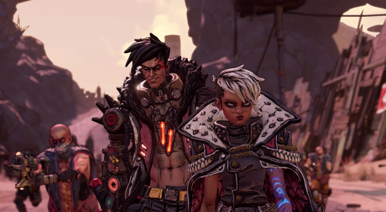 Borderlands 3 Announced Heres A Breakdown On The Stuff You Missed