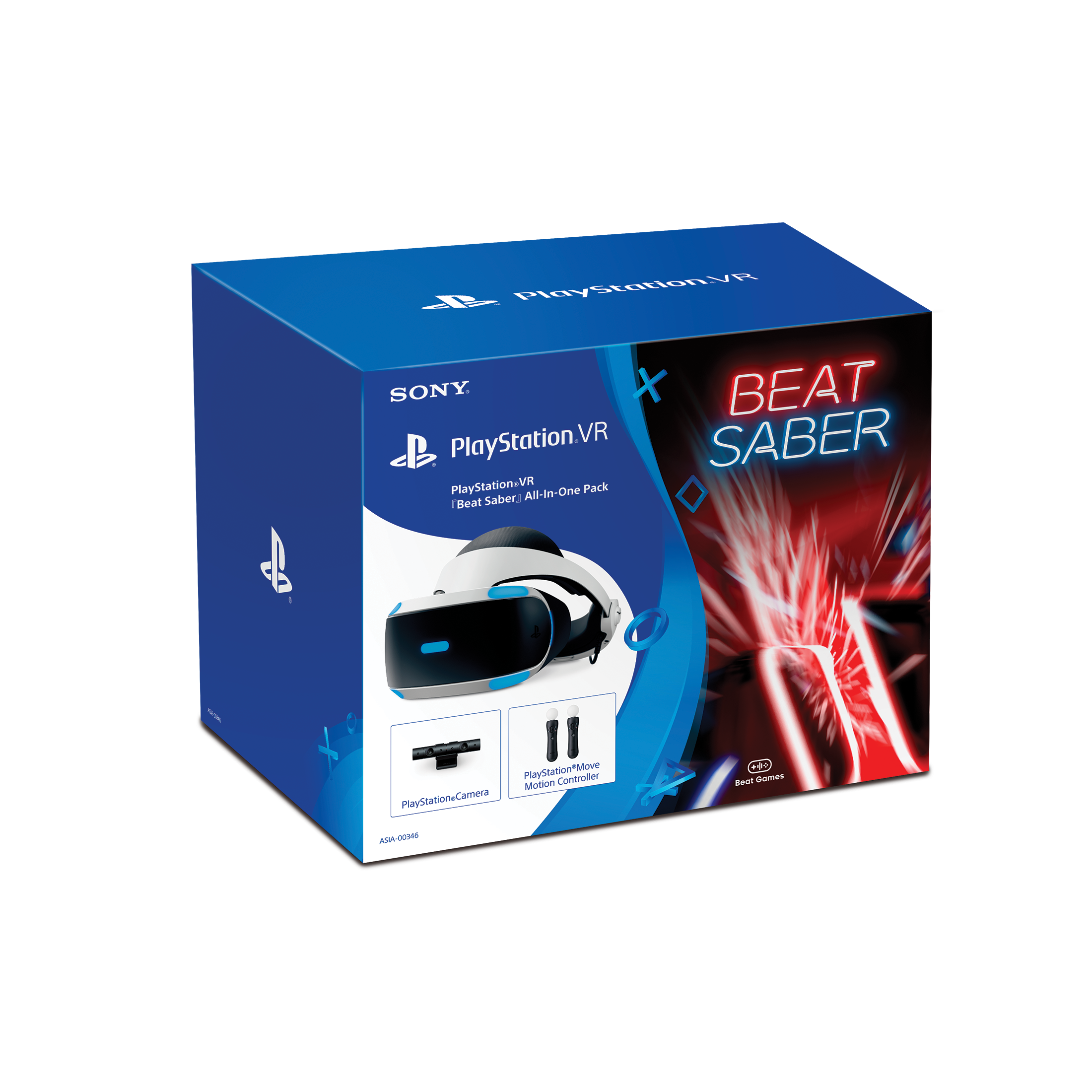Beat Saber PS VR Coming Next Month | Kakuchopurei