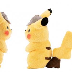 You Can Finally Get Your Hands On An Adorable Life-Sized Detective ...