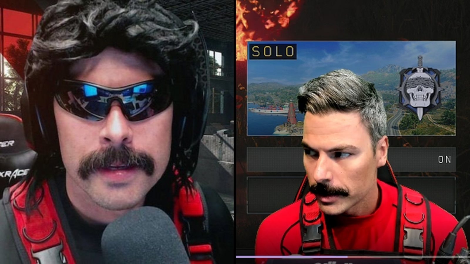 Drdisrespect cheating on wife