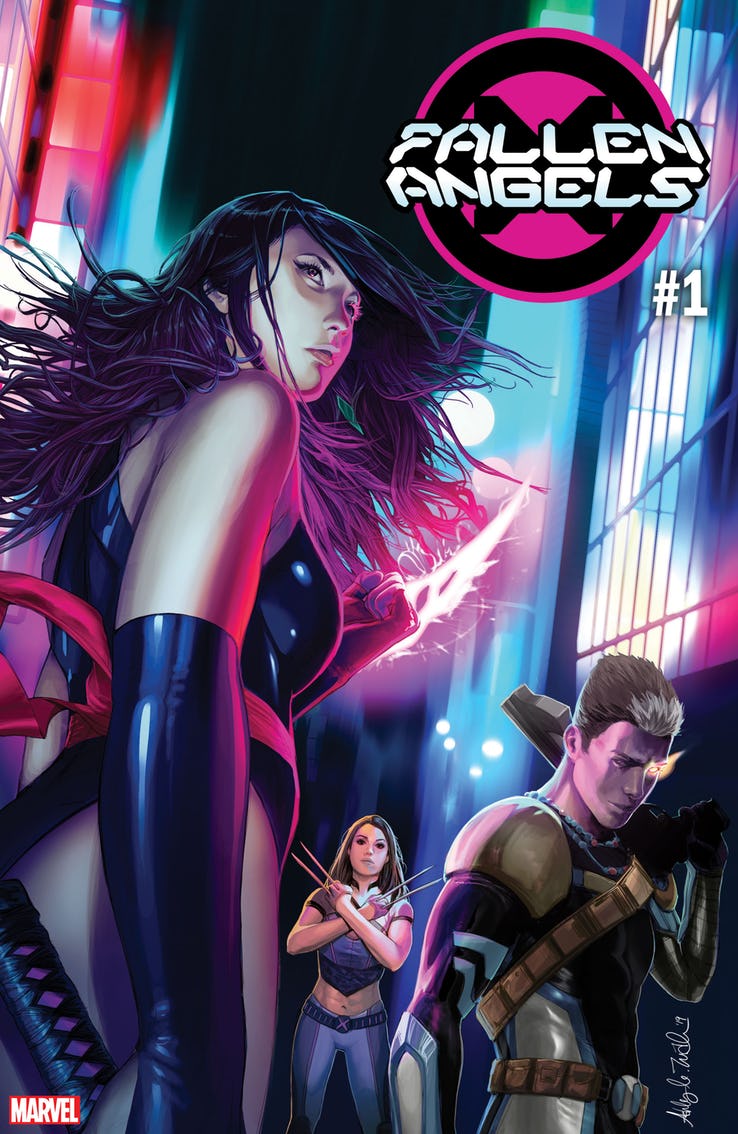 X-Men Comics 5