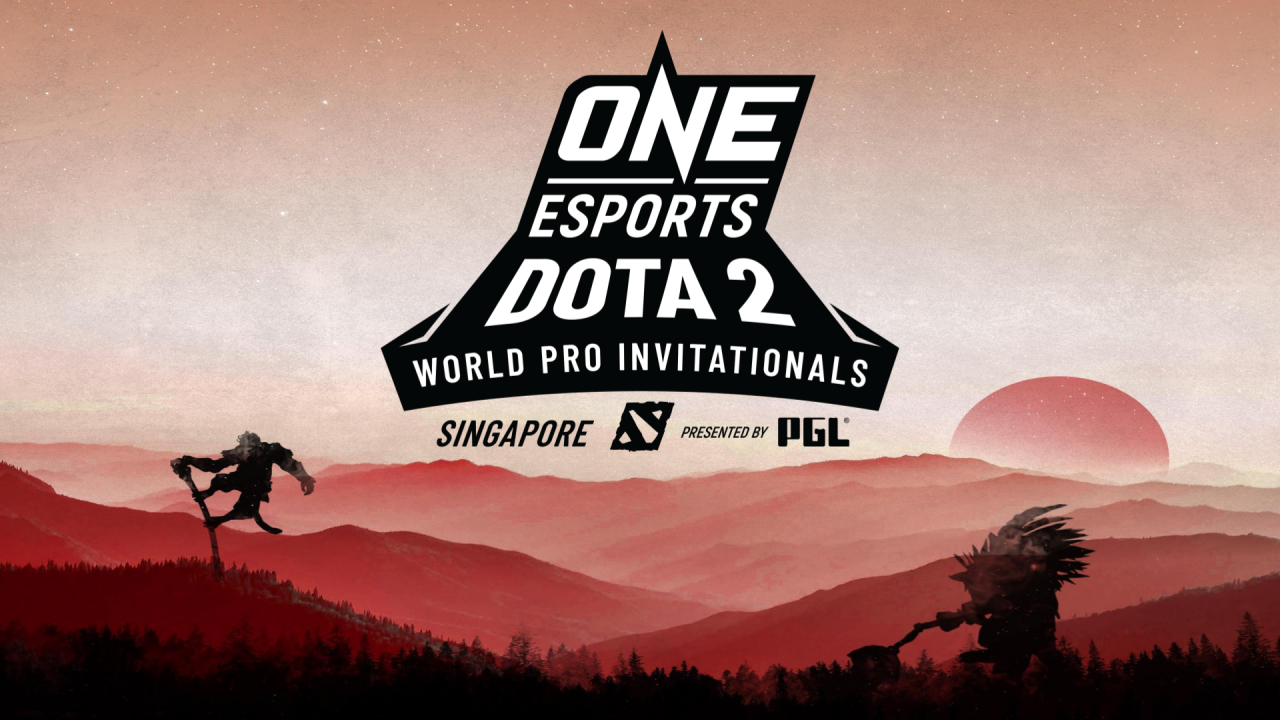 Top Dota 2 Teams Will Compete At ONE Esports Singapore World Pro ...