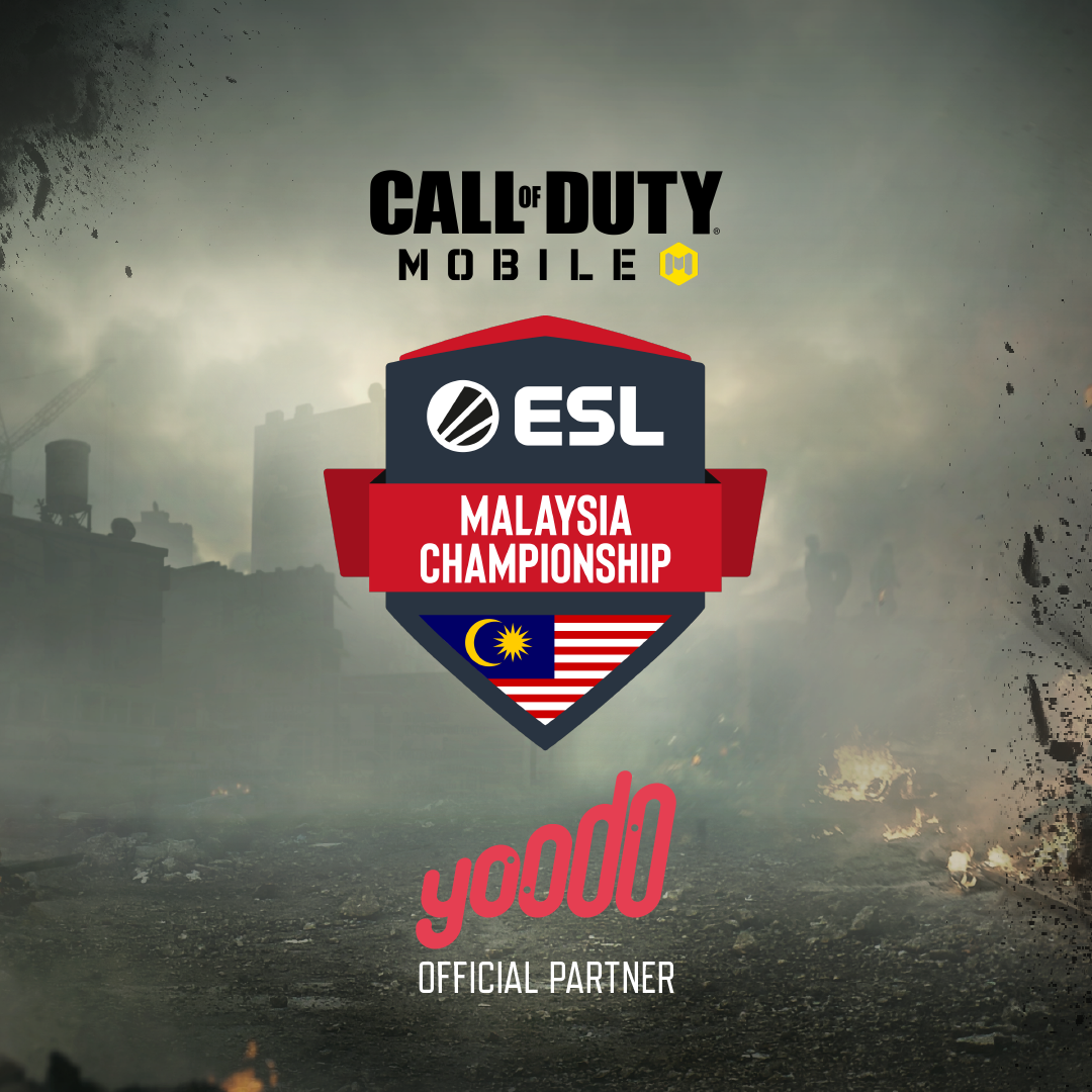 Call Of Duty Mobile ESL Malaysia Championship