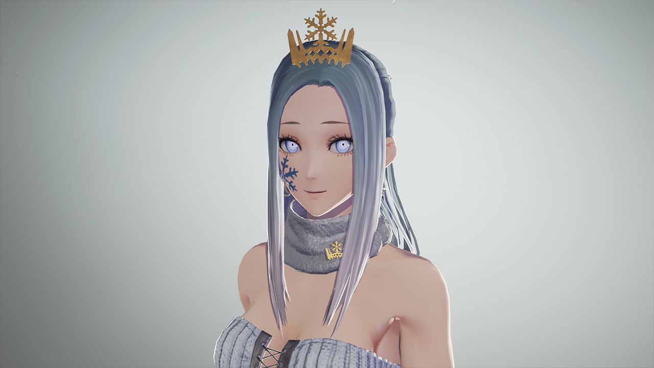 Code Vein Frozen Empress 5