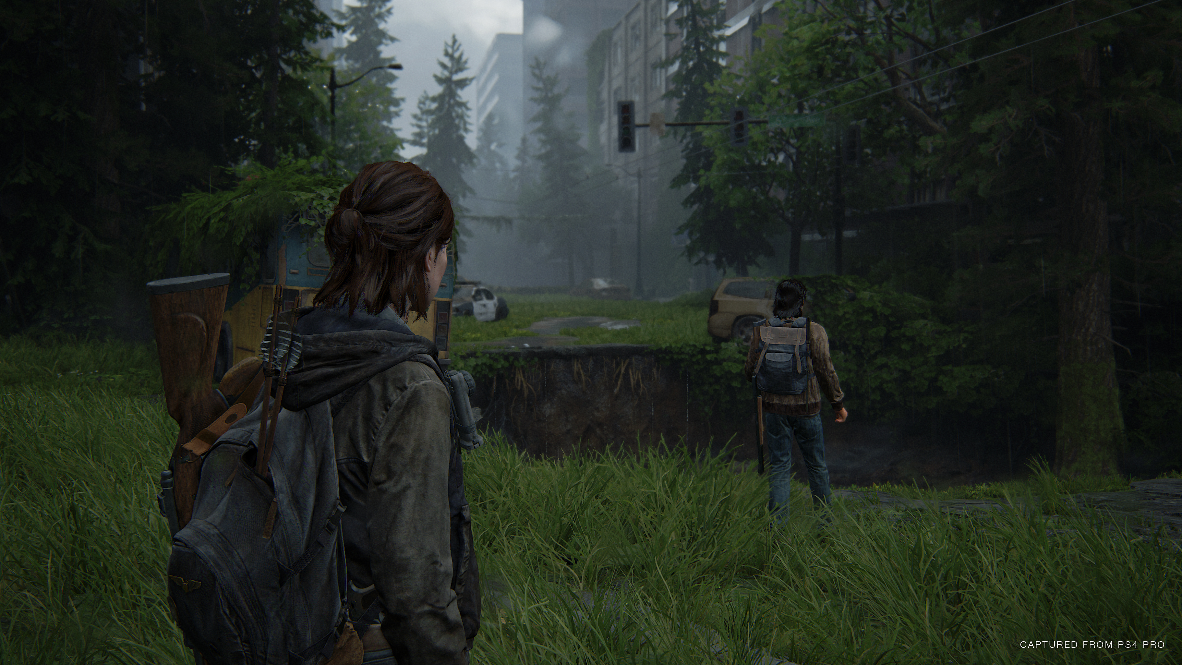 The Last of Us Part II  PS4 Review for The Gaming Outsider