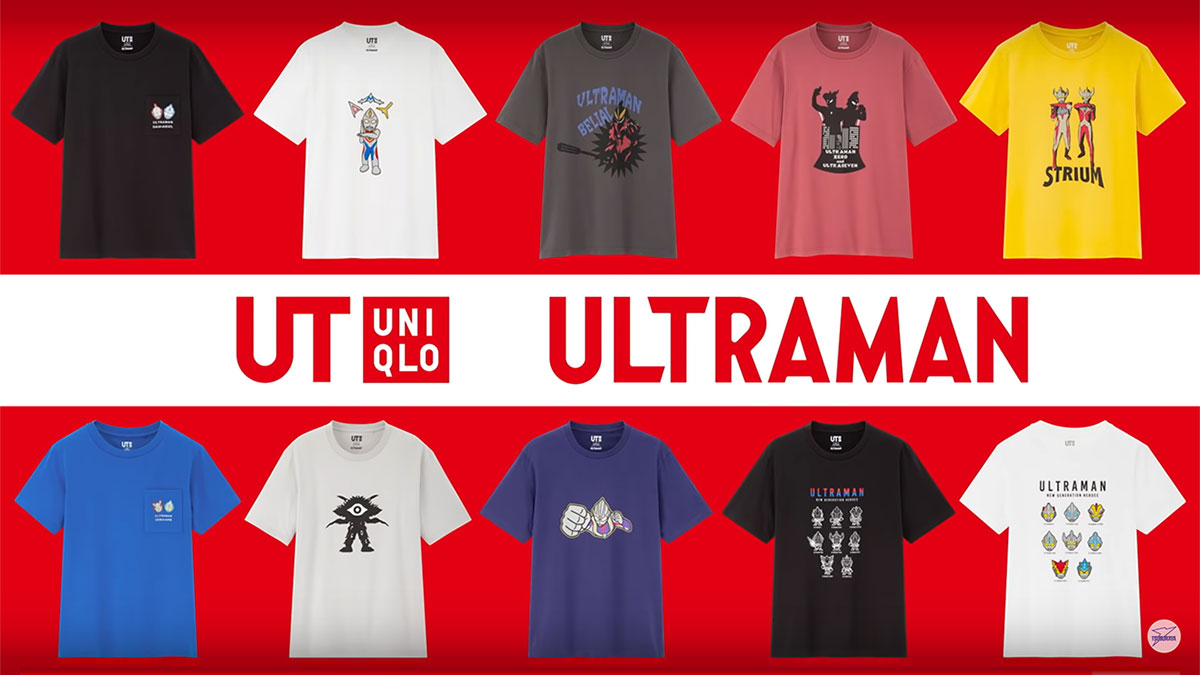 Uniqlo Ultraman giá rẻ Tháng 62023BigGo Việt Nam