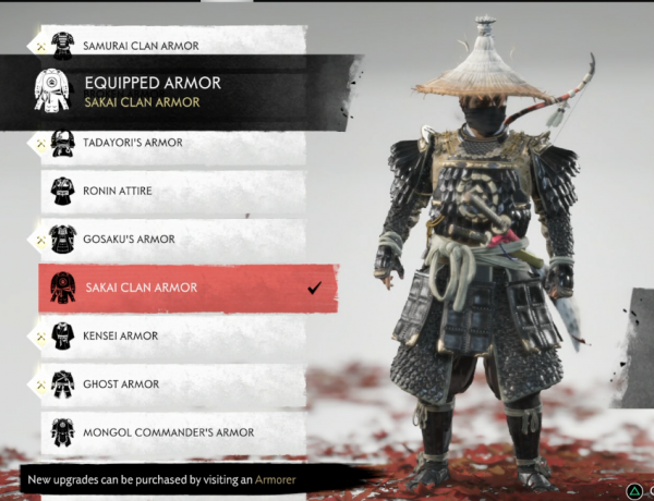 Ghost of Tsushima Guide: How To Get All The Armors & Outfits | Kakuchopurei