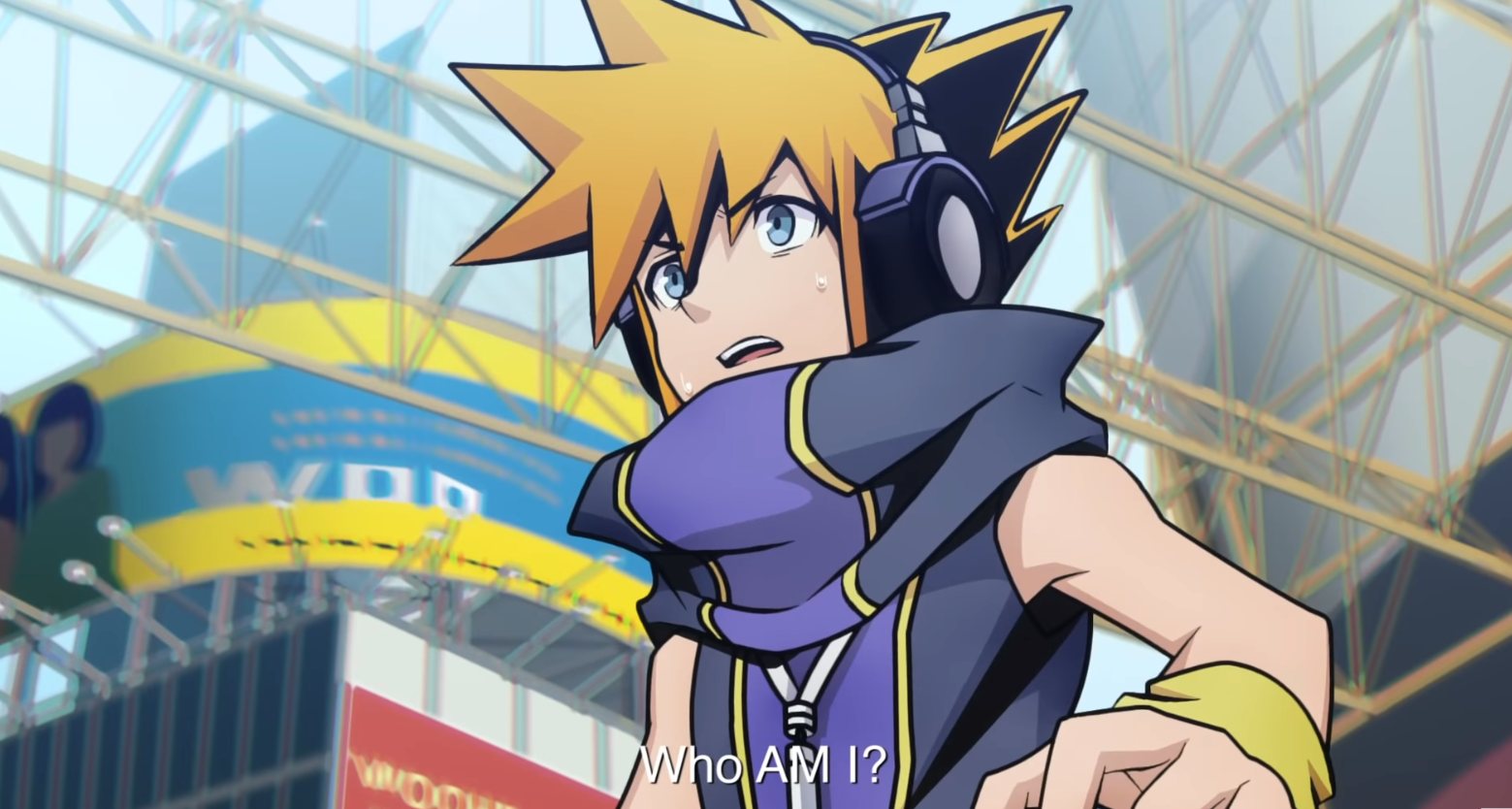 TWEWY Anime Kingdom Hearts Style by NutBugs2211 on DeviantArt