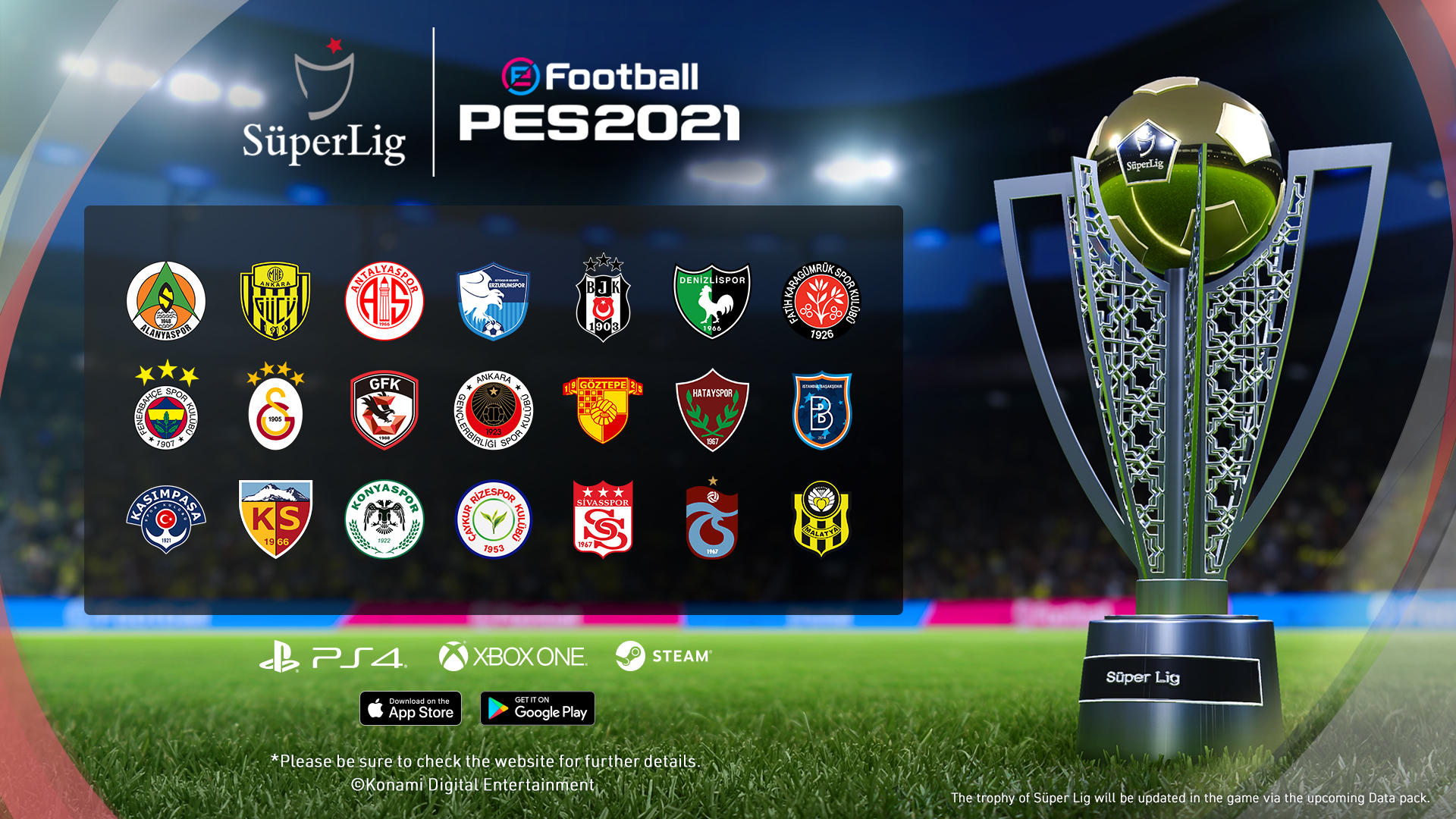 EFootball PES 2021 Data Pack 2.0 Is Now Live | Kakuchopurei