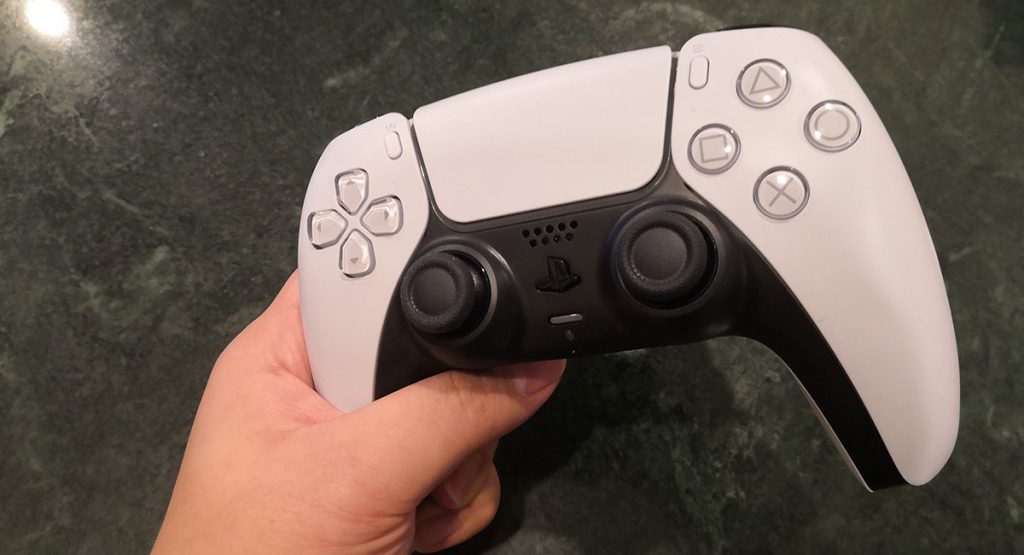 How Sony Printed 40,000 Tiny Playstation Symbols On A Ps5 Controller 