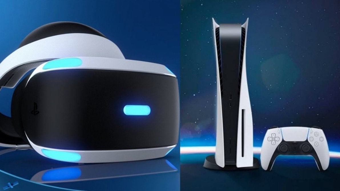 Sony Announces Next Gen PlayStation VR For PS5