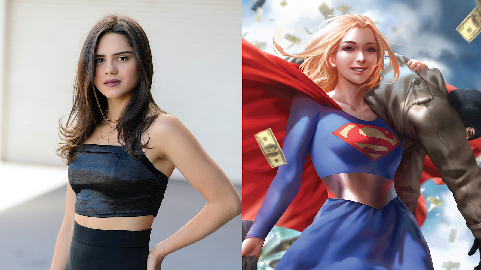 Sasha Calle Is Our New Movie Supergirl