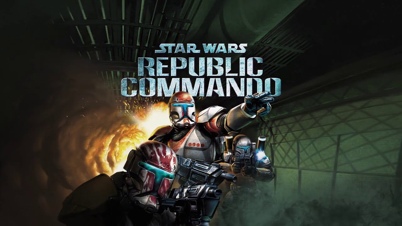 star wars republic commando high definition