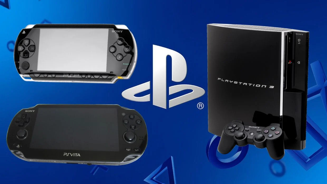 Sony Confirms Shutting Down PS3, PS Vita & PSP Stores
