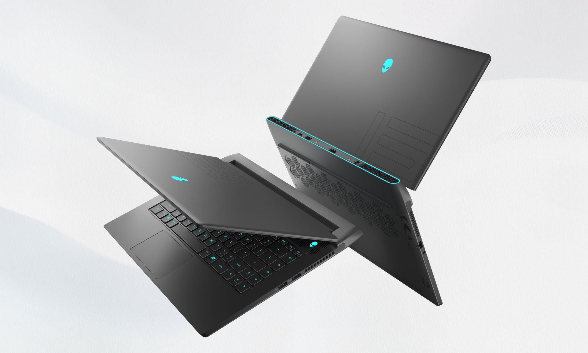 Alienware Announces First New AMDBased Gaming Laptop In Over A Decade