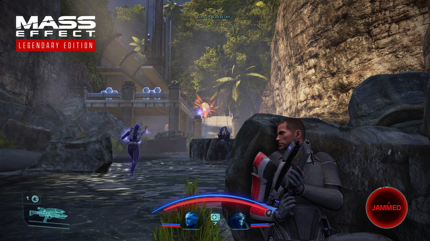 Mass Effect™ издание Legendary download the new version for windows