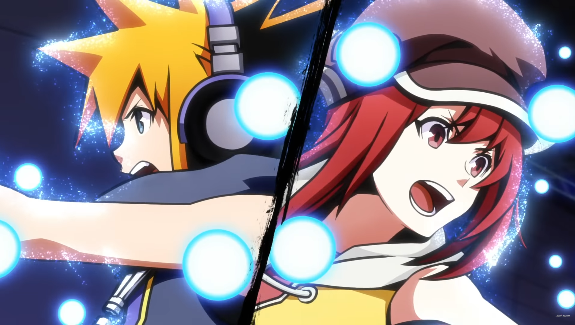 Square Enix's The World Ends With You anime adaptation out in