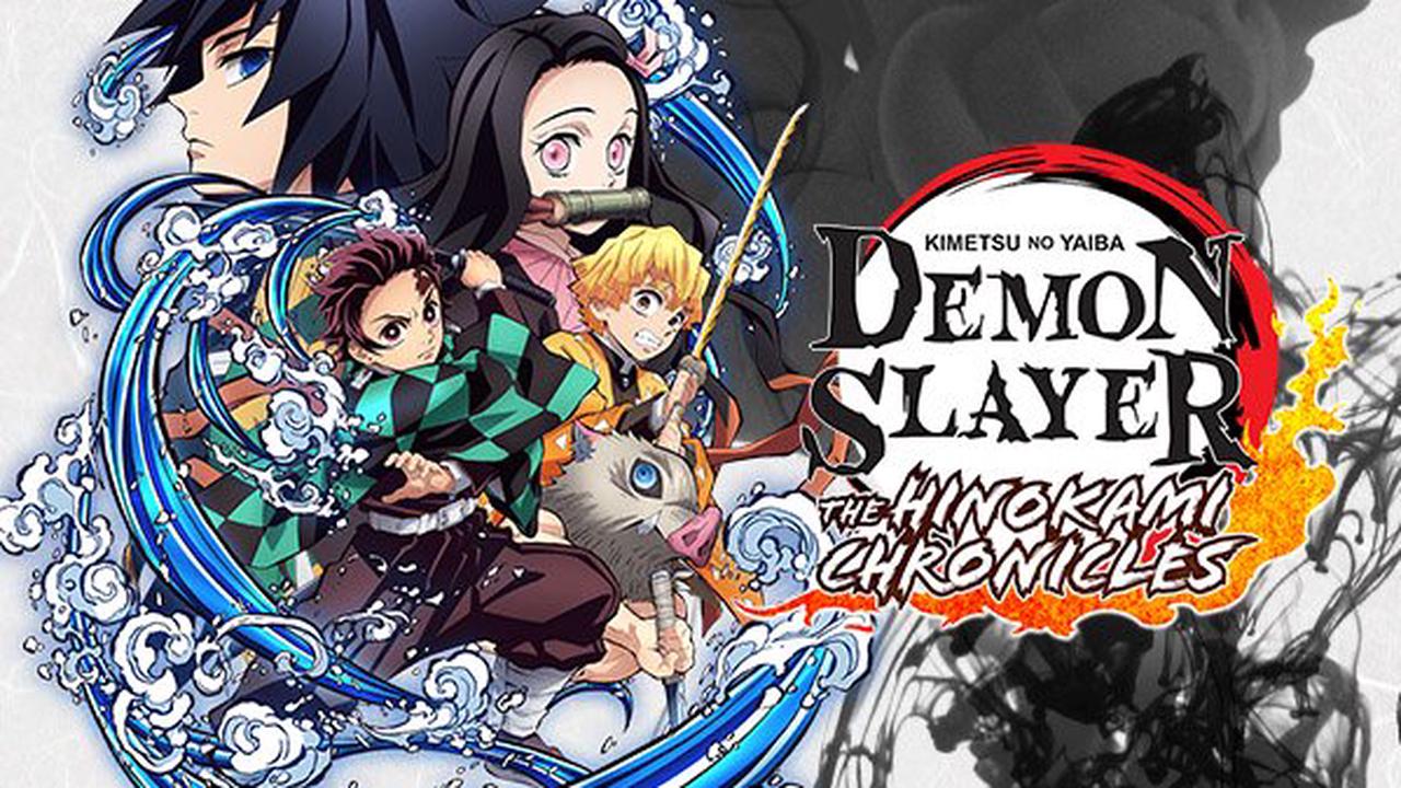 download demon slayer the hinokami chronicles gameplay