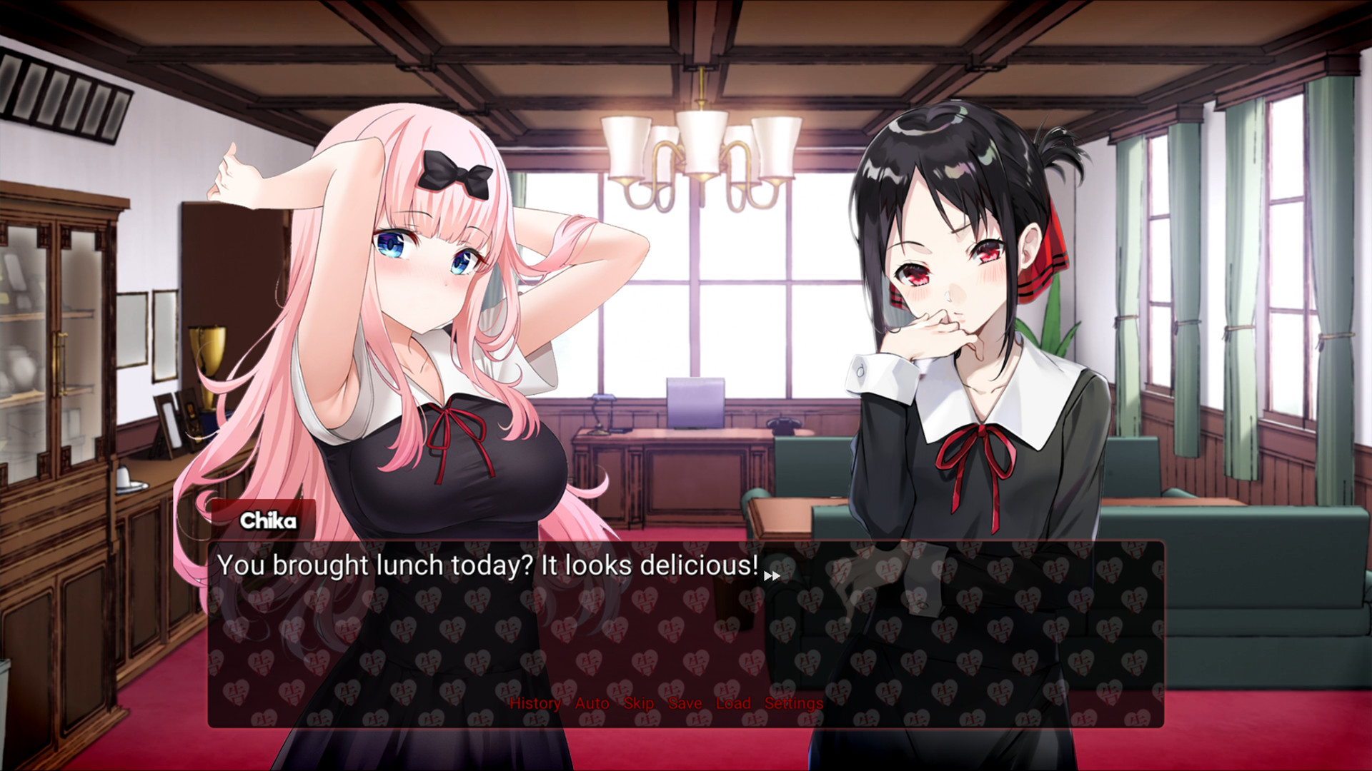 Kaguya Sama Love Is War Comes To Pc Later This Month