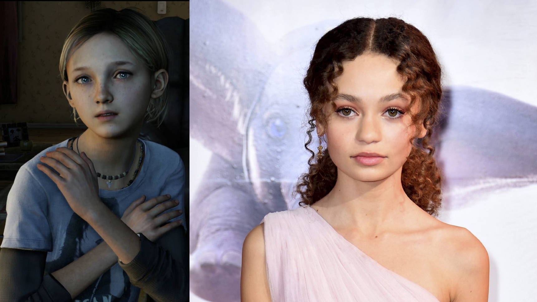 Dumbo Star, Nico Parker, Cast As Sarah Miller In HBO's The Last Of Us HBO  Series - PlayStation Universe