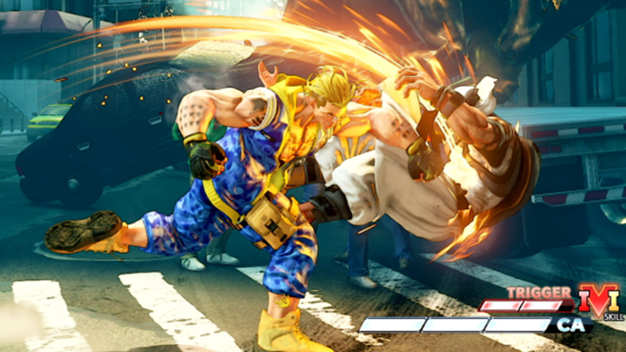 Street Fighter 6 – Luke is an “Important Character,” More Details Coming  Next Year