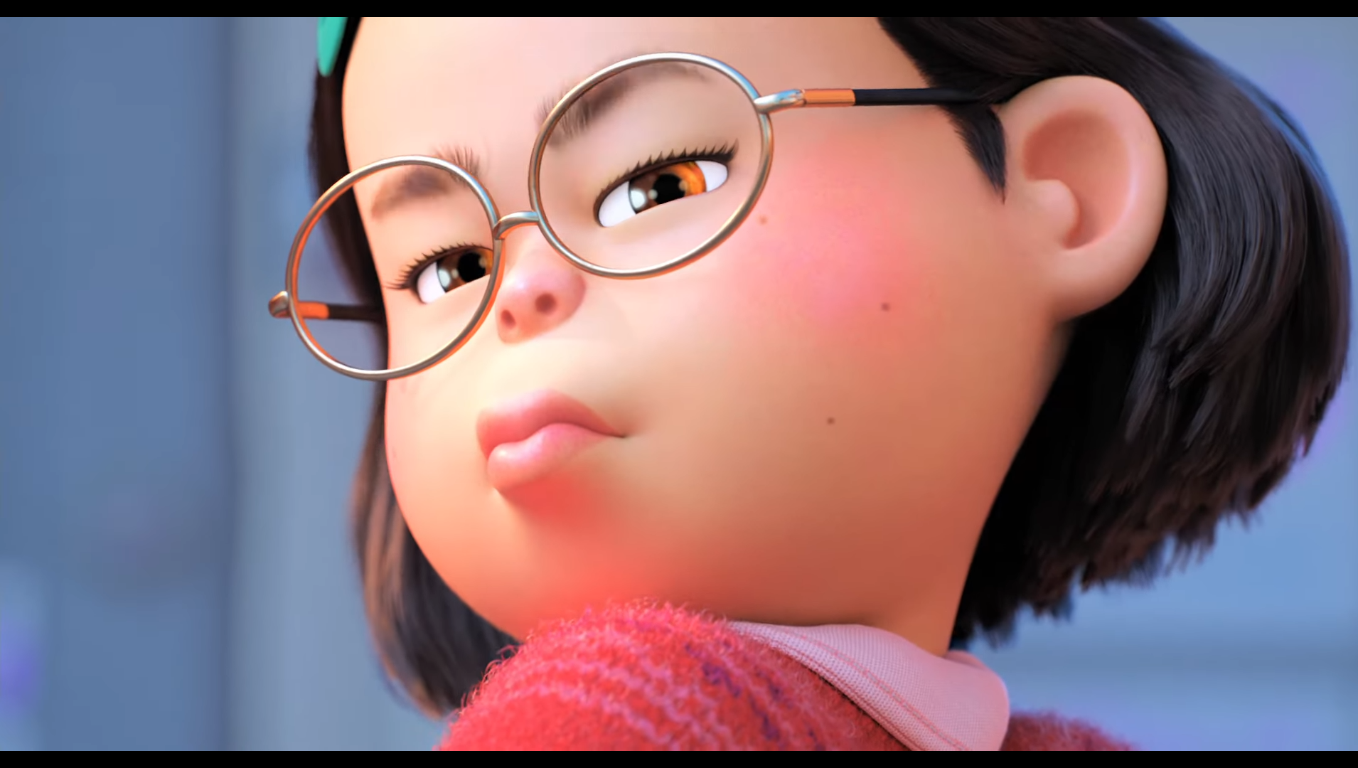 New Pixar Trailer For Turning Red Is A Mei Zingly Adorable Dorky Kakuchopurei