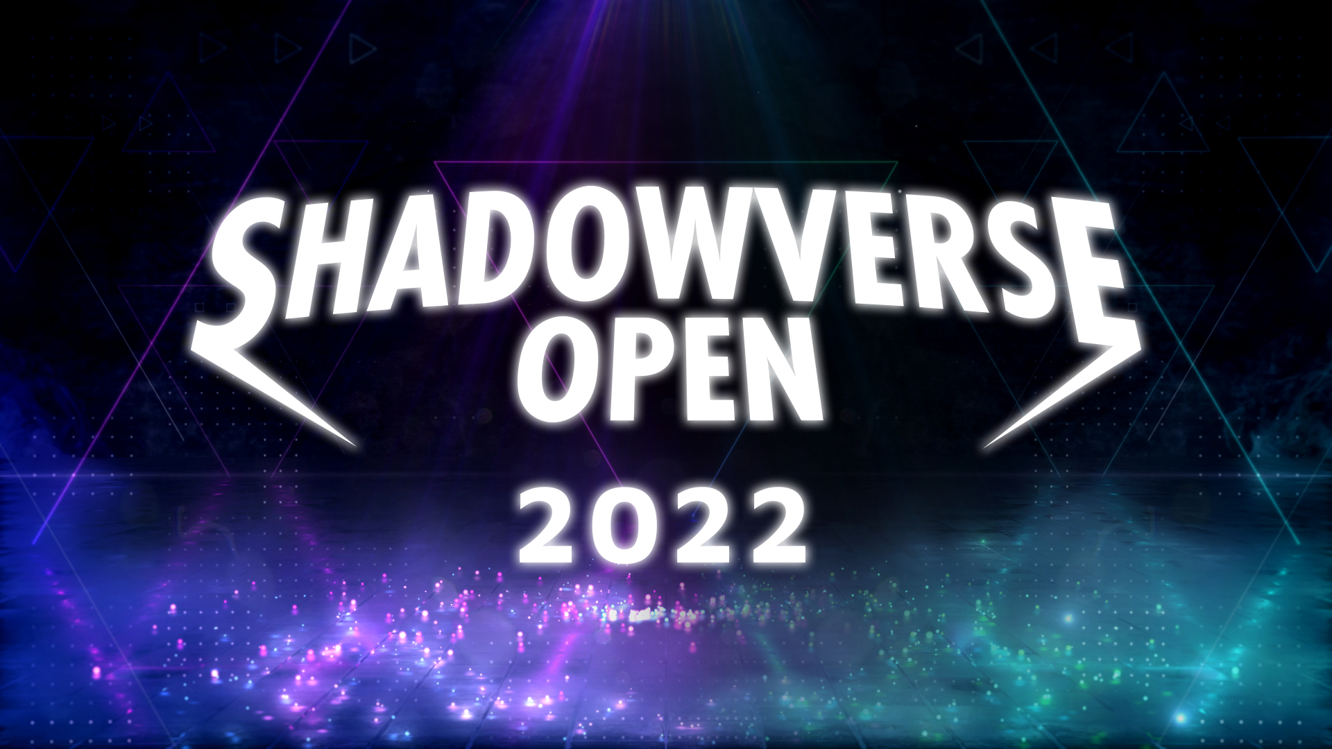SVO 2023 Official Season Announcement - Shadowverse Open