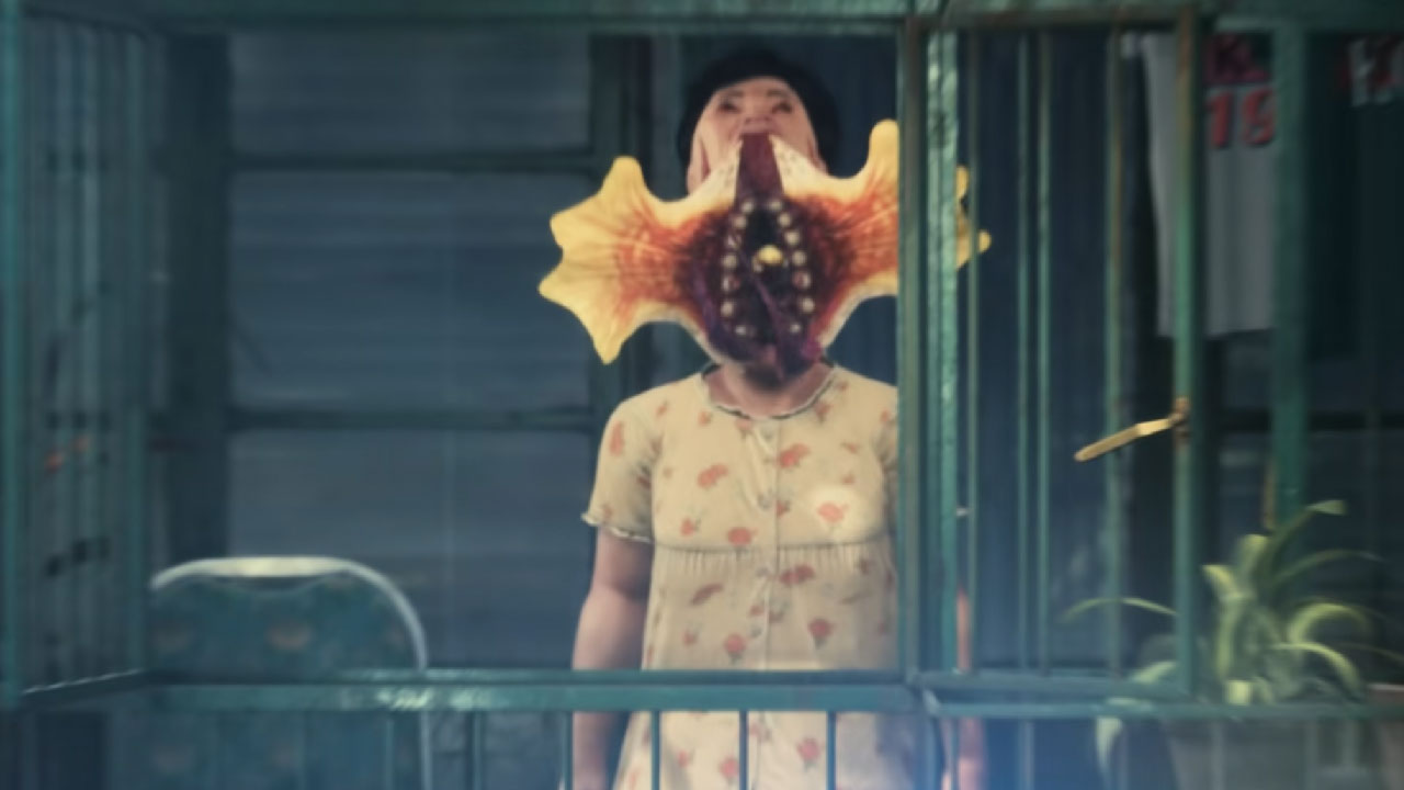 Silent Hill Creator Explains What The Heck His New Game Slitterhead Is ...