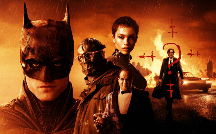 Matt Reeve's Batman “Fanfic” Is What The World Deserves & Needs Right Now |  Kakuchopurei
