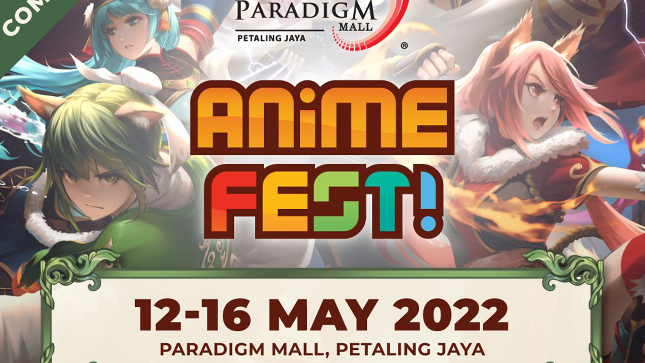 Anime Film Festival Malaysia 2017 | Film Festivals | Cinema Online