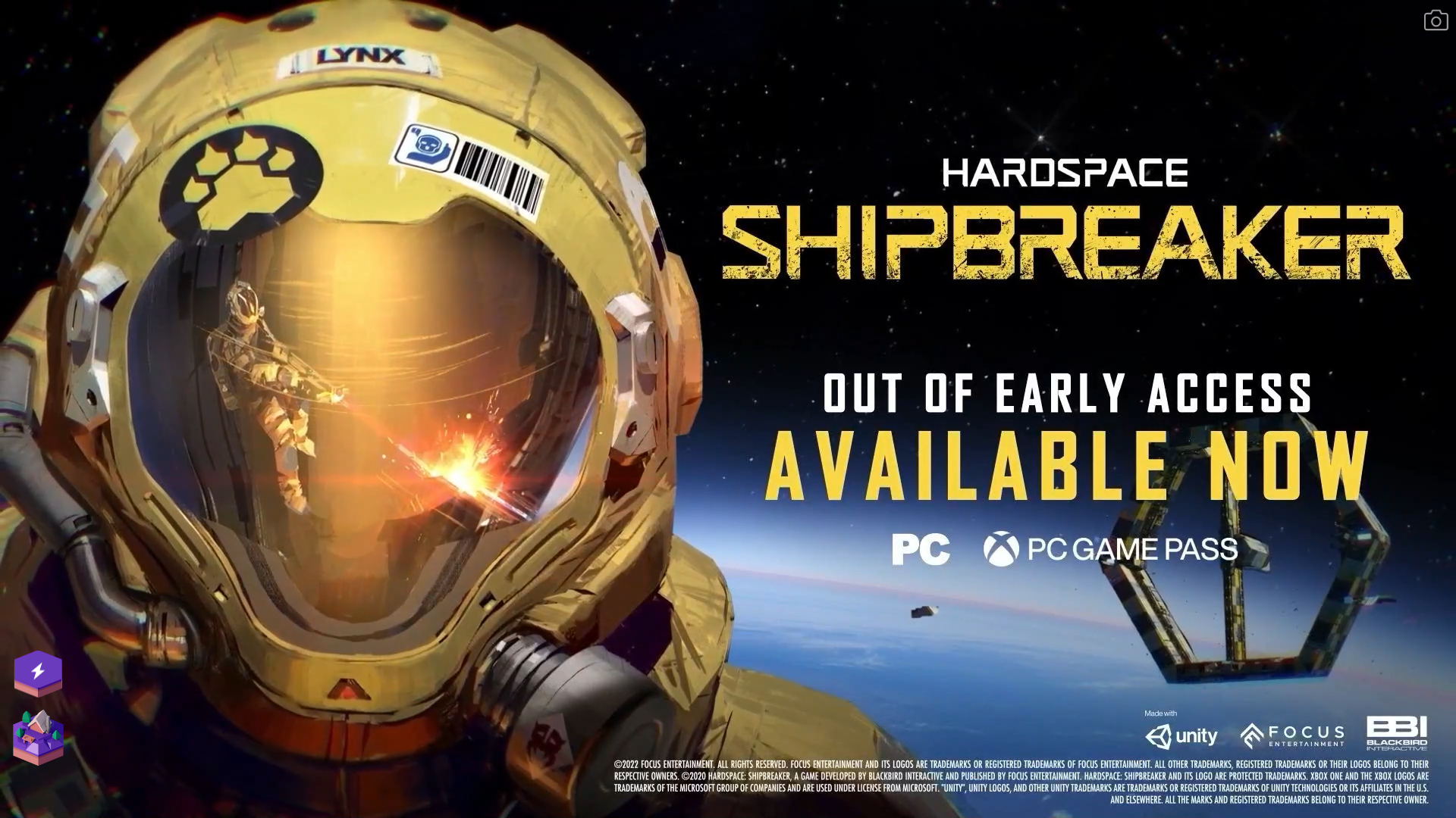 Hardspace shipbreaker pressure