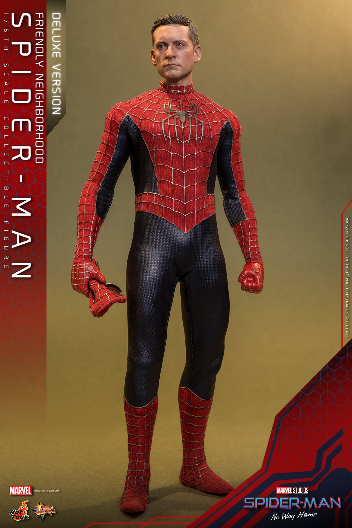 spider man no way home tobey maguire action figure