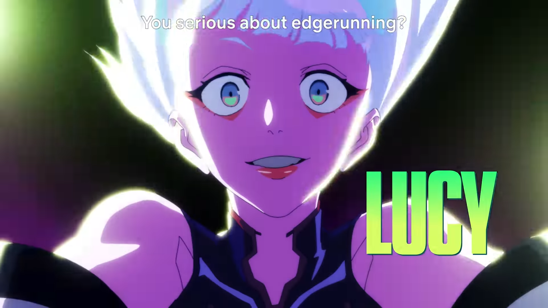 Cyberpunk: Edgerunners ending explained – Do David and Lucy survive?