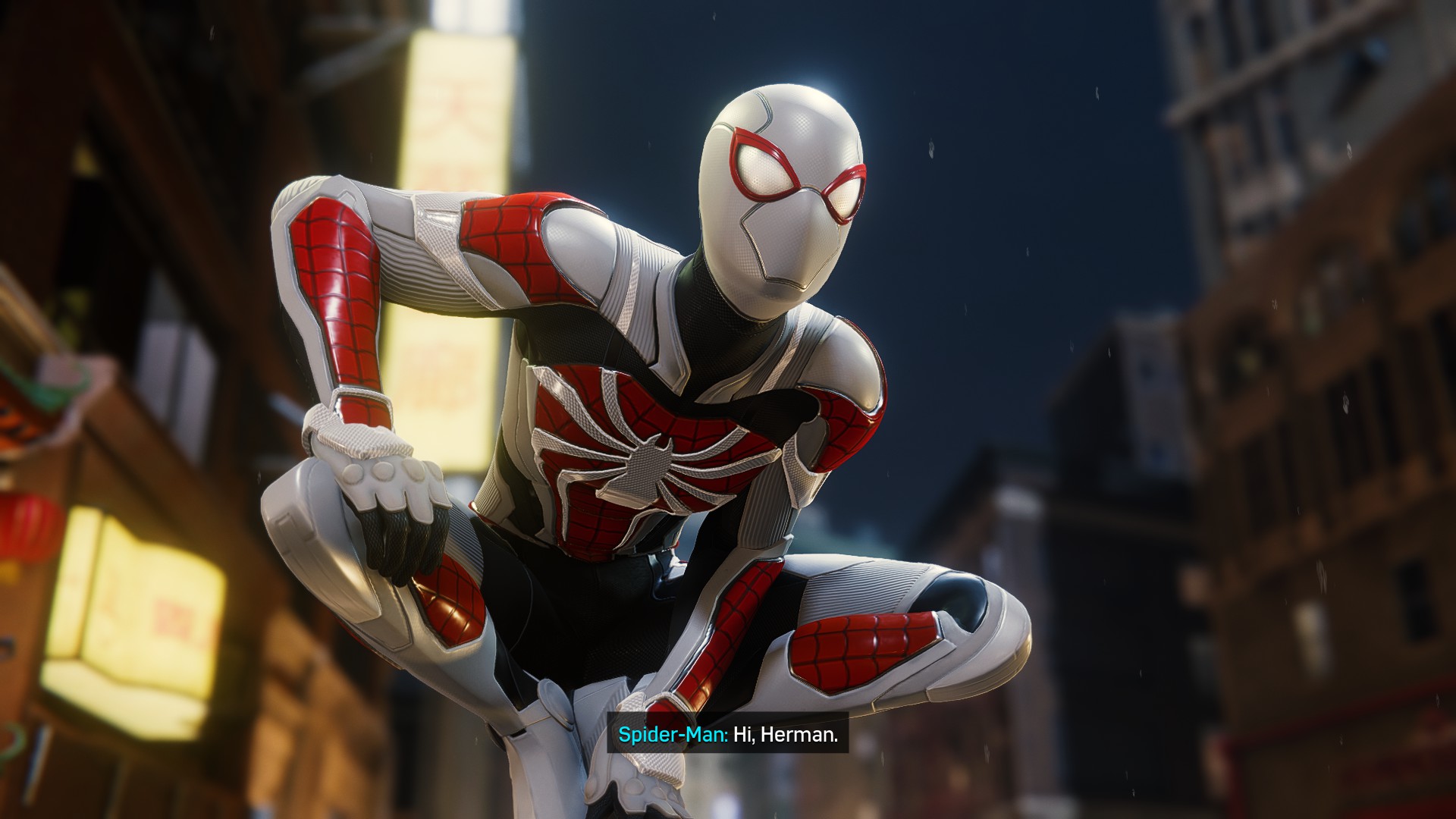 Spiderman Remastered Pc