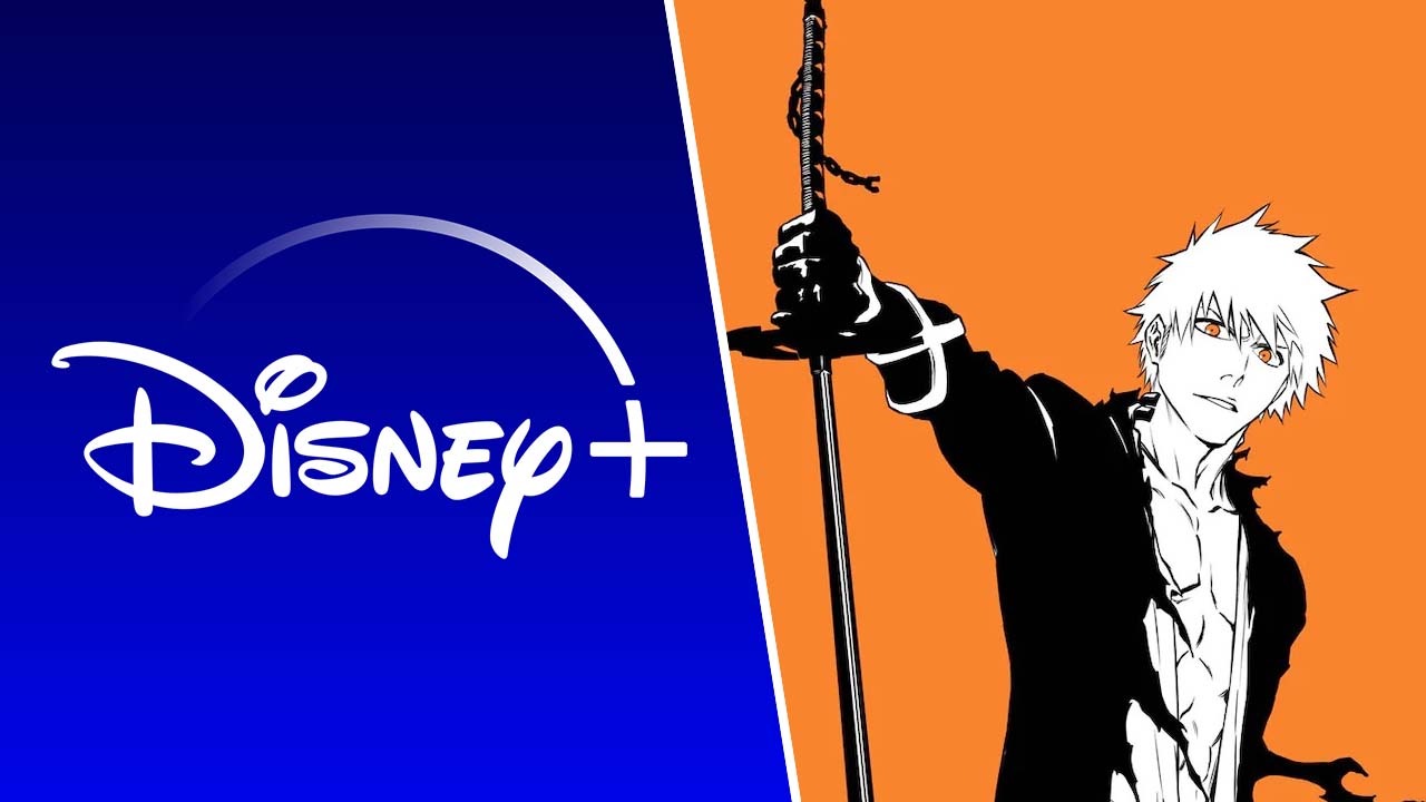 What's New On Disney+  BLEACH: Thousand-Year Blood War (UK/IE/AU/NZ/CA) –  What's On Disney Plus