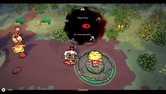 Cult Of The Lamb Is Part Roguelite, Part Sim, All Cute & Sinister ...