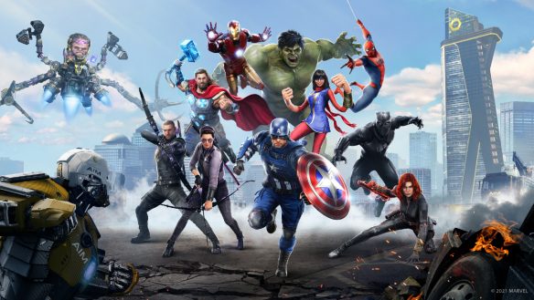 The 5 Best & 5 Worst Marvel Games In History