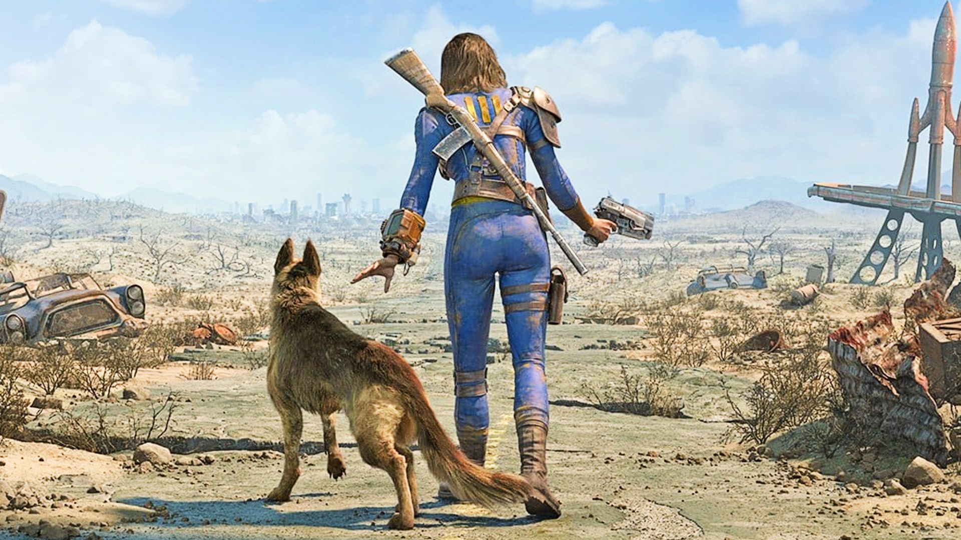 Fallout 4 Gets Free Xbox Series, PC, And PS5 Upgrade Kakuchopurei