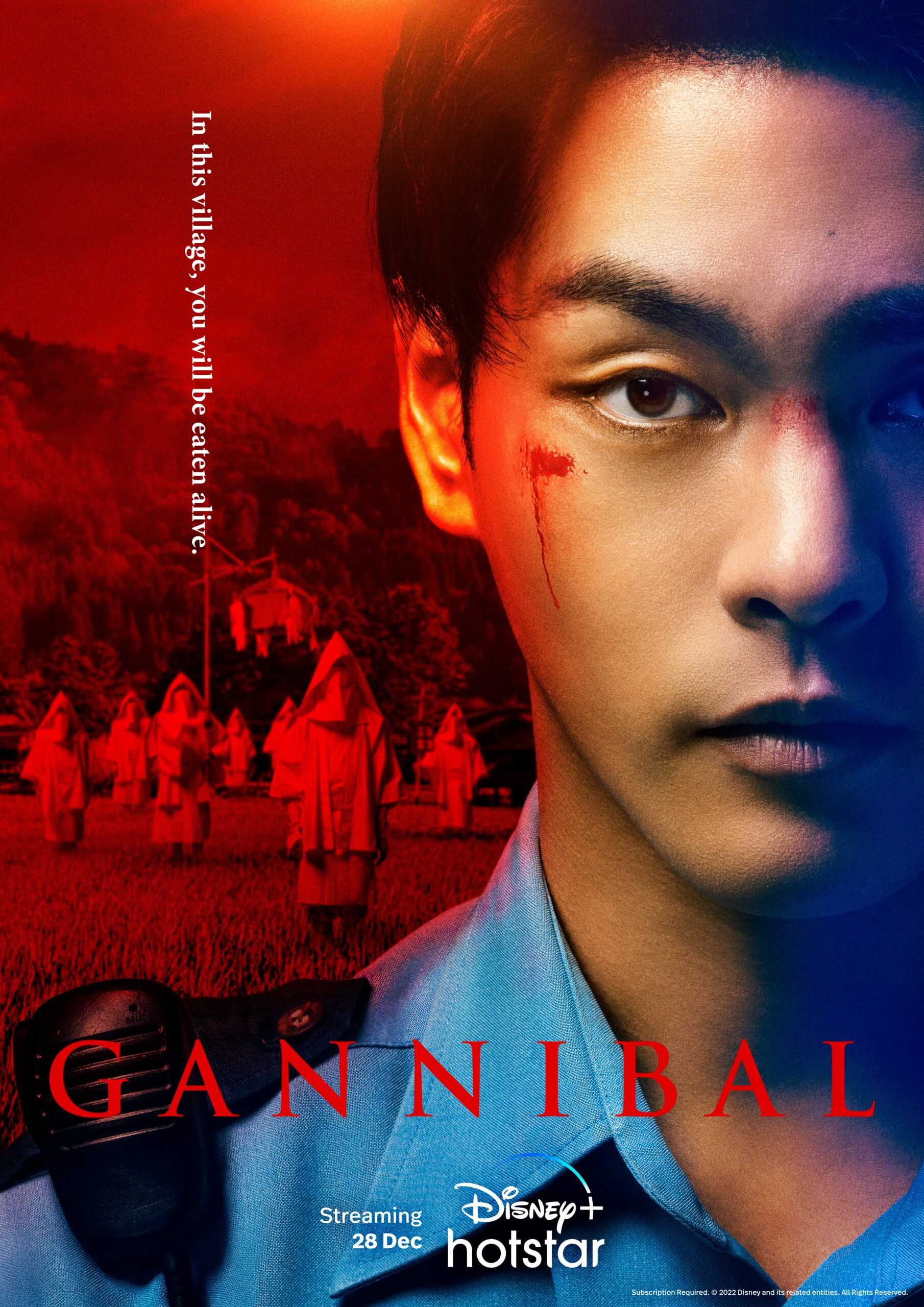 Japanese Psycho Thriller 'Gannibal' Streams On Disney+ | ABS CBN News