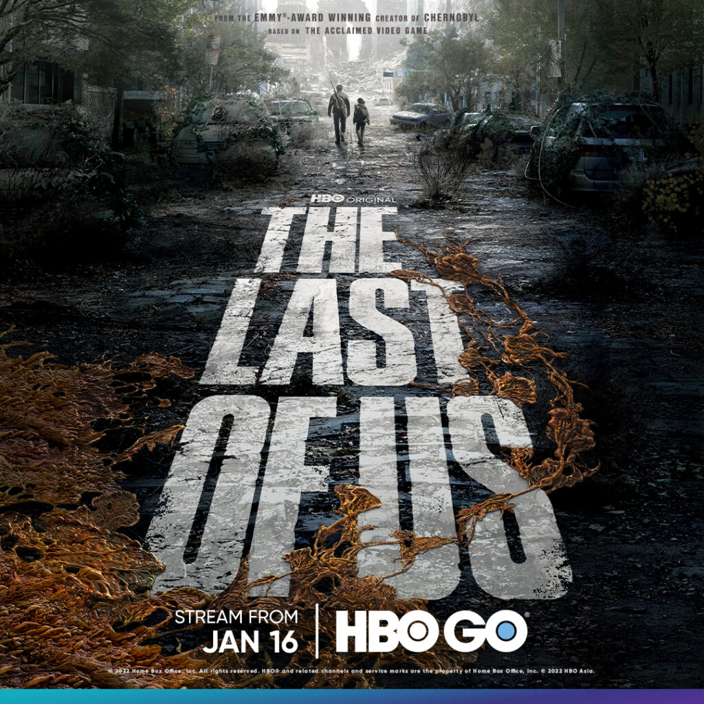 The Last Of Us Premieres On HBO GO On 16 January