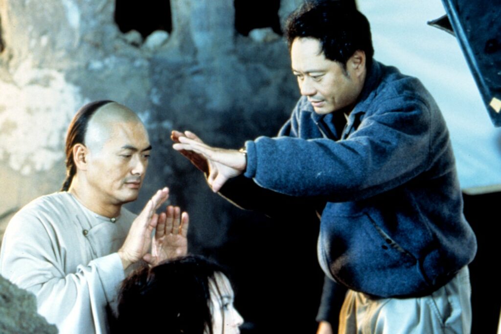 Crouching Tiger, Hidden Dragon Is Getting A TV Series Adaption From ...