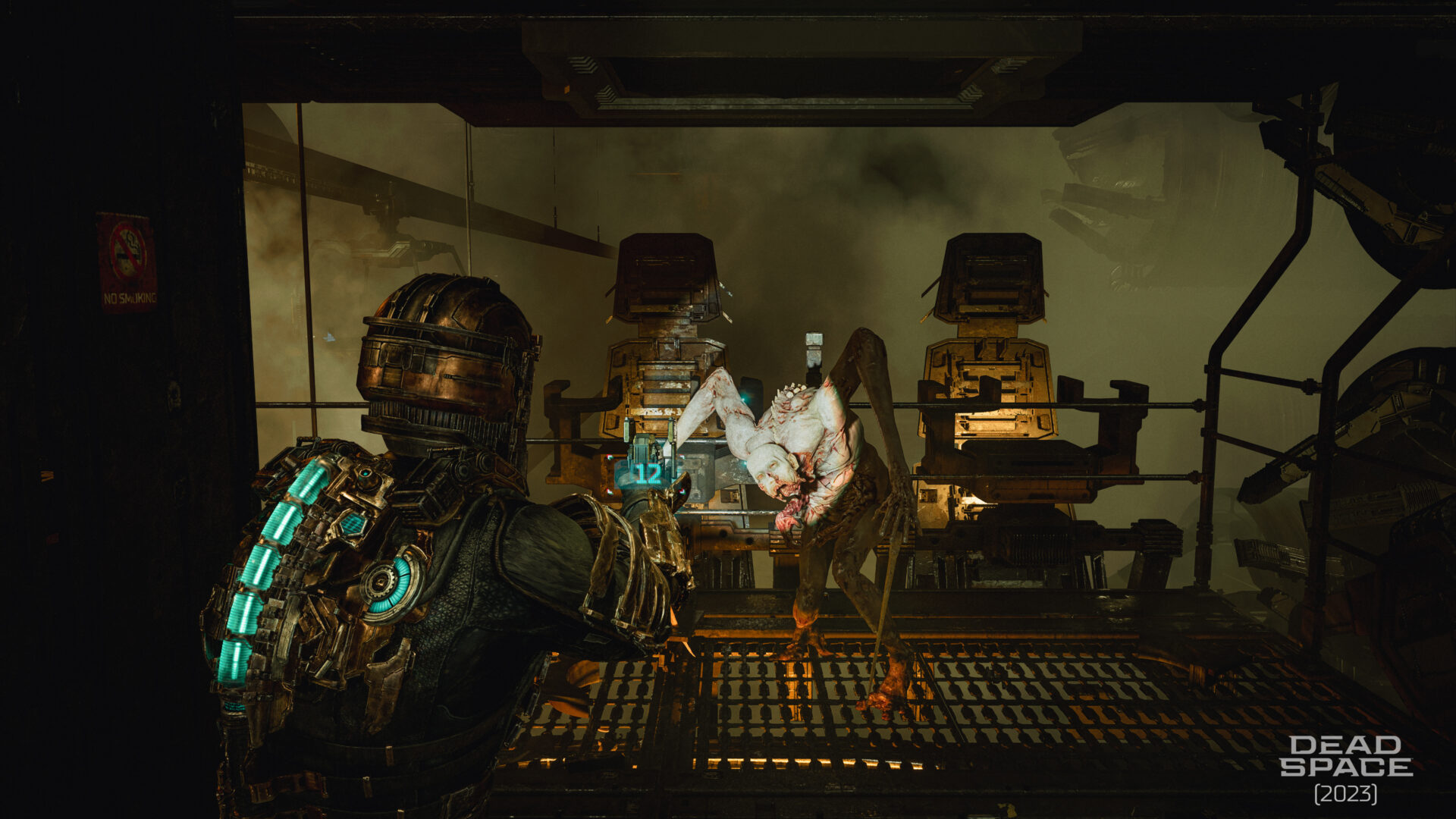 The Dead Space Remake Makes Space Scary Again